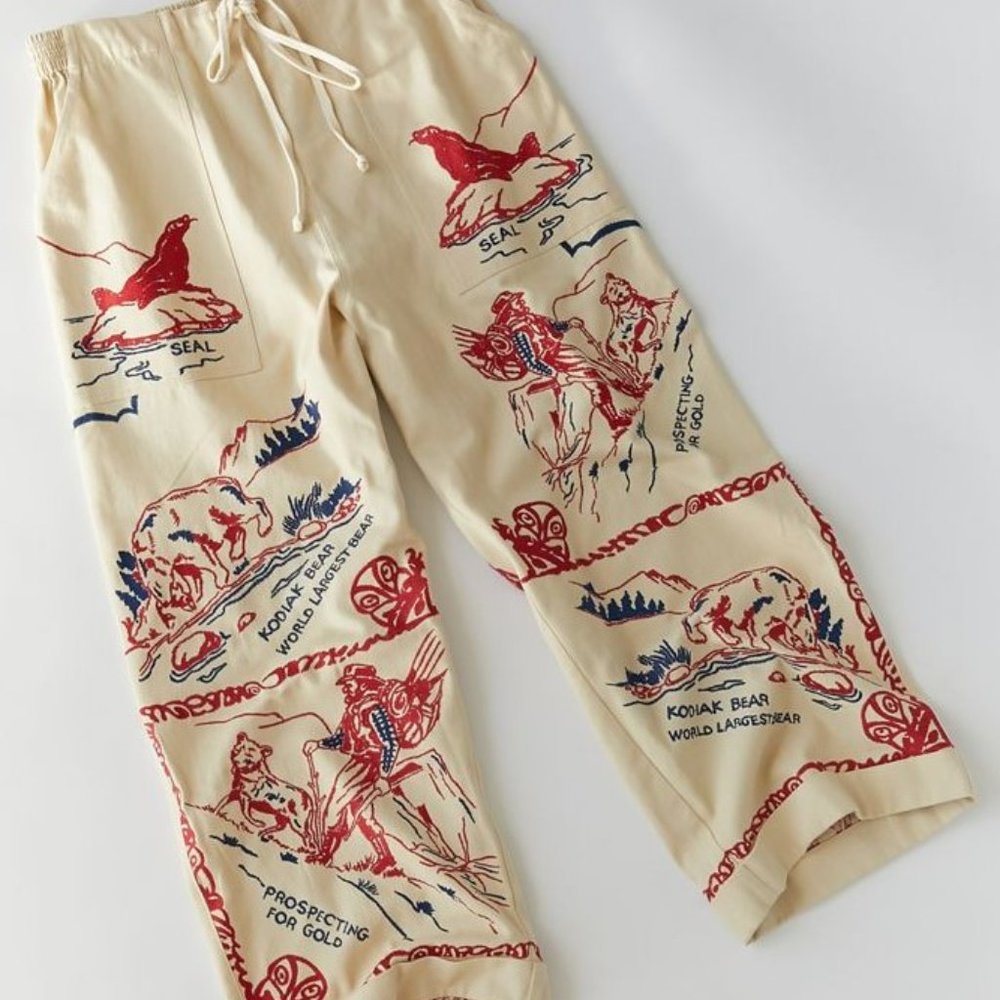 ISO Kimchi Blue Wilderness Pant (Urban Outfitters)